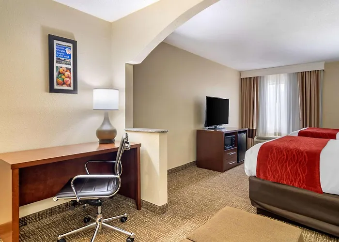 Comfort Inn & Suites Macon North I-75
