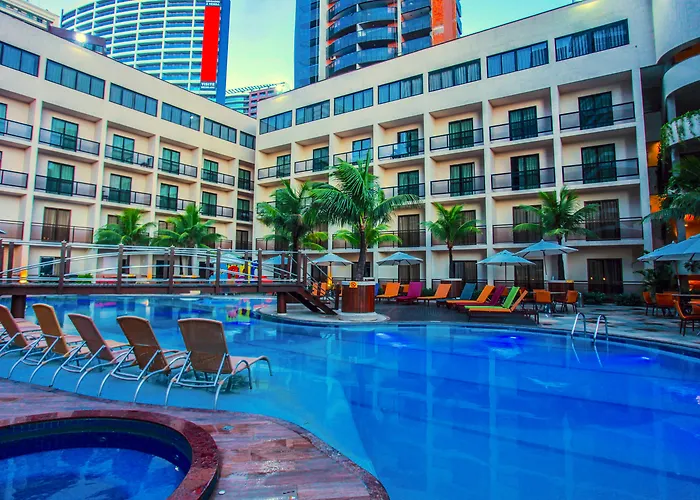 Afago Mareiro Hotel
