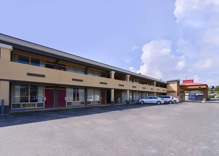 Pet friendly Americas Best Value Inn-Nashville/Airport South