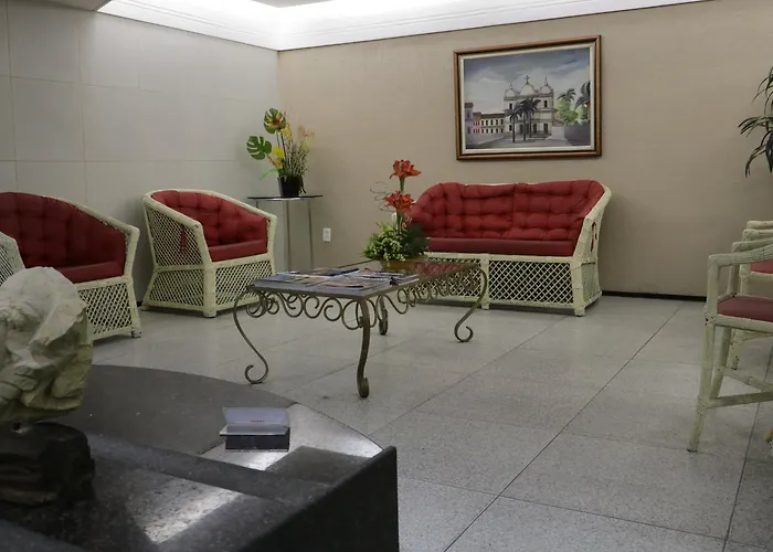 Hotel Nacional Inn Recife Aeroporto