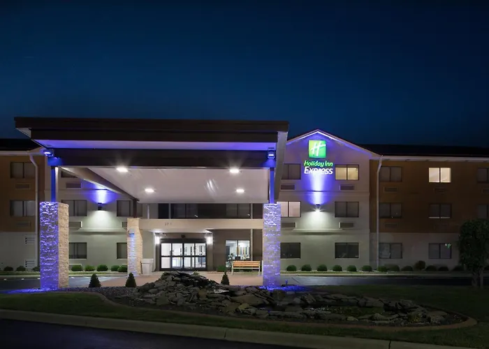 Holiday Inn Express Louisville Northeast By Ihg