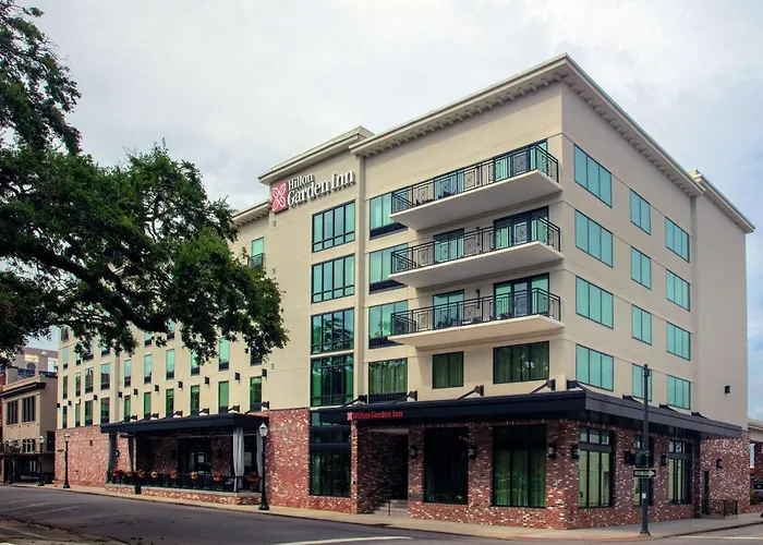 Hilton Garden Inn Mobile Downtown