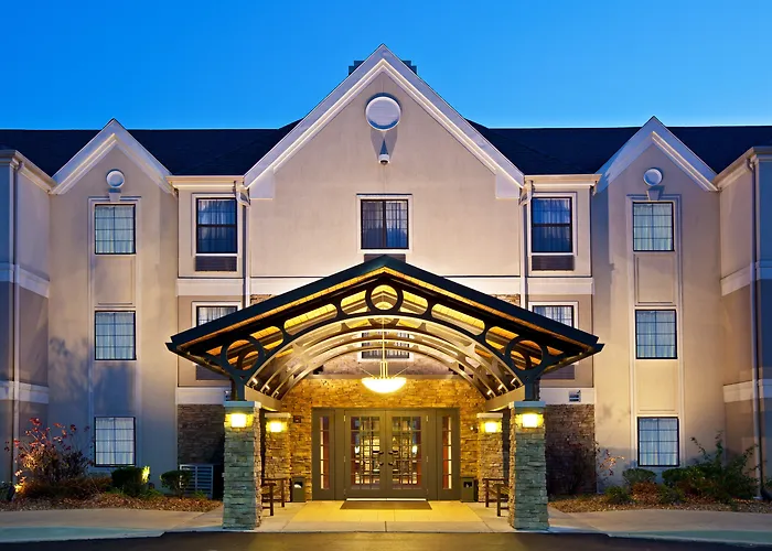 Staybridge Suites Hotel Springfield South, An Ihg Hotel