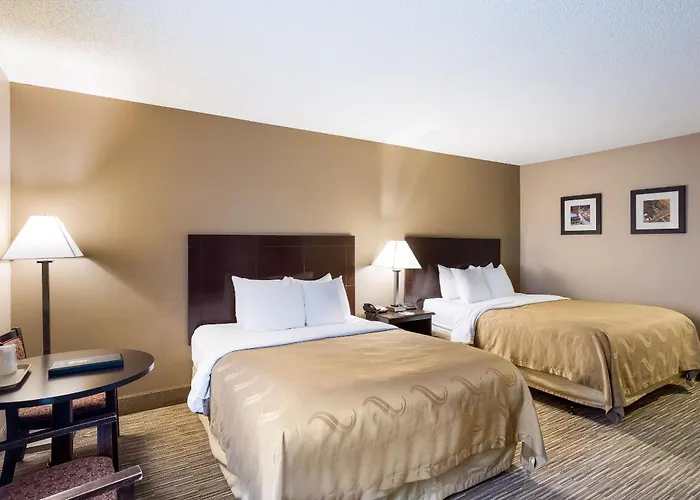 Quality Inn I-70 Near Kansas Speedway Kansas City