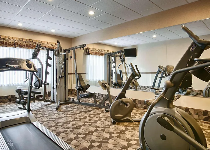 Best Western Plus Montezuma Inn And Suites Las Vegas