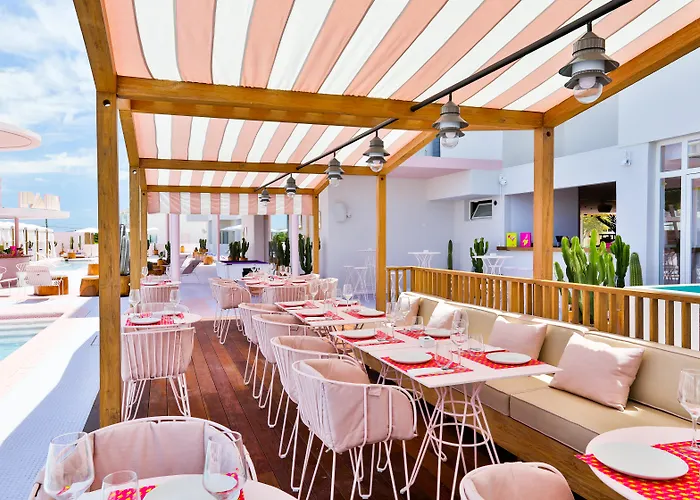 Paradiso Ibiza Art Hotel - Adults Only Sant Antoni de Portmany acceptant les animaux