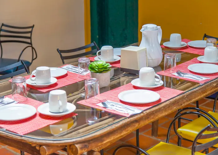 Hotel Adobe & Teja San Cristobal de las Casas - 2 star Hotel