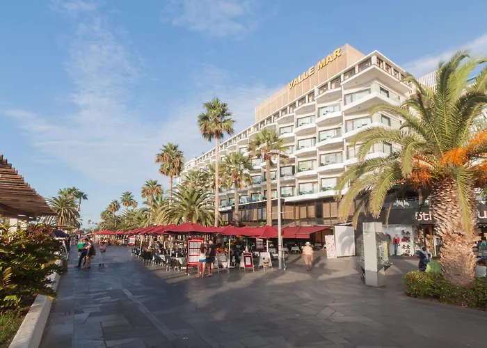 Huisdiervriedelijke Hotel Vallemar Puerto de la Cruz 