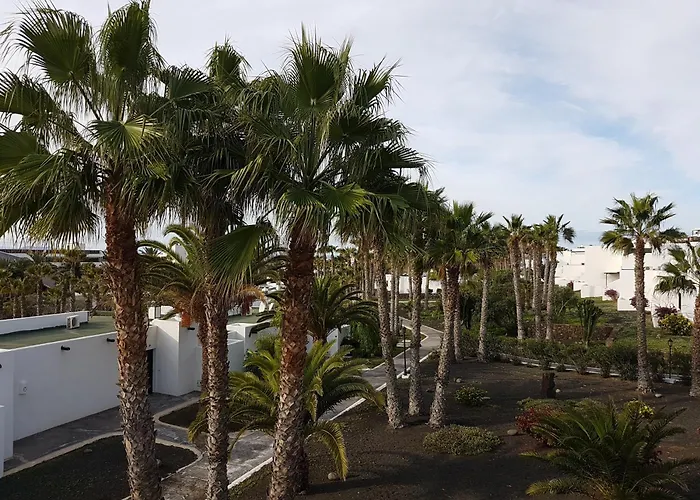 Palmeras Garden Playa Blanca 