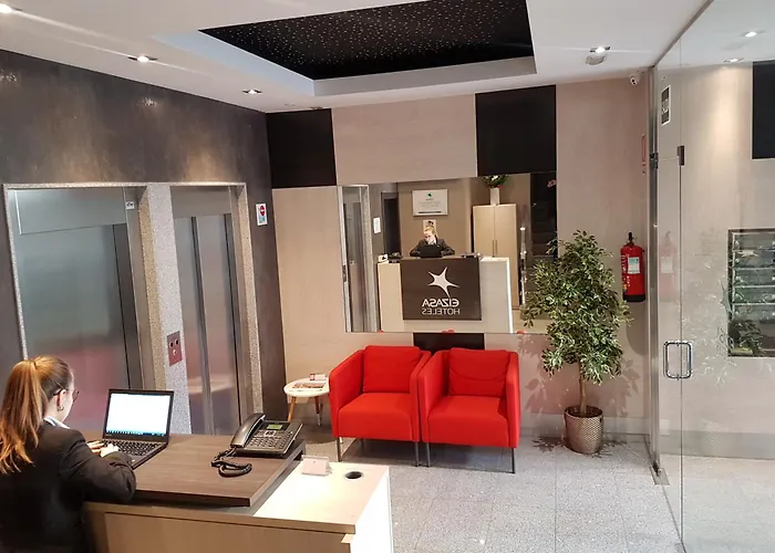 Apartamentos Real Lleida