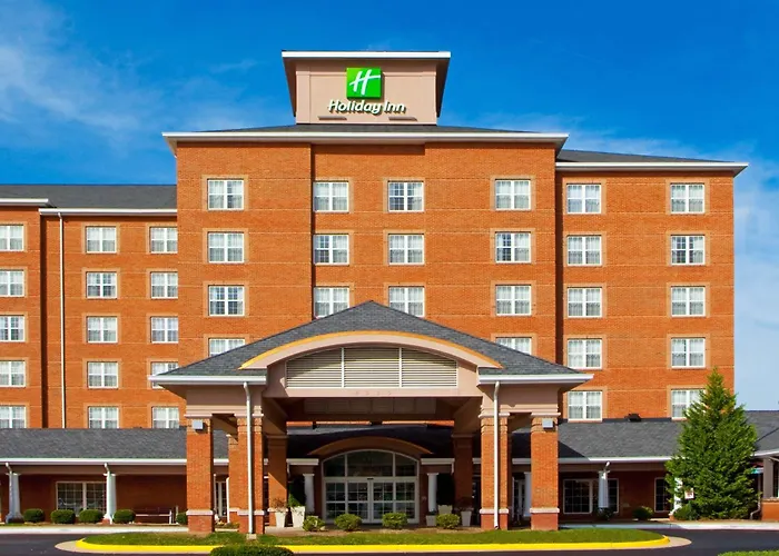Holiday Inn Chantilly-Dulles Expo Airport By Ihg