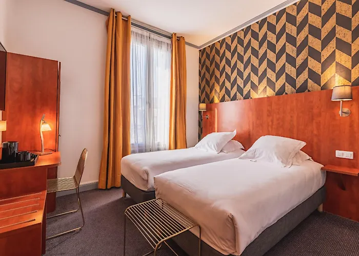 Huisdiervriedelijke Best Western Hotel Centre Reims