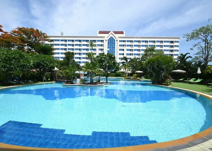 Jomtien Garden Hotel & Resort Pattaya