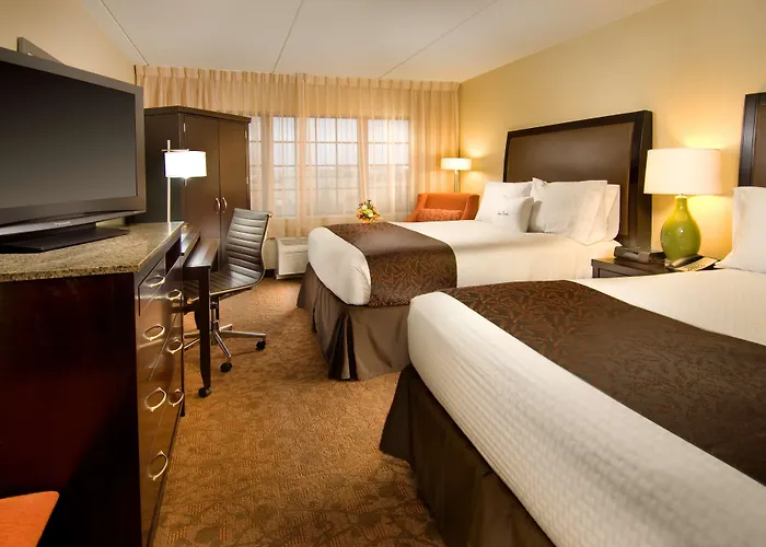 Doubletree By Hilton Dulles Airport-Sterling