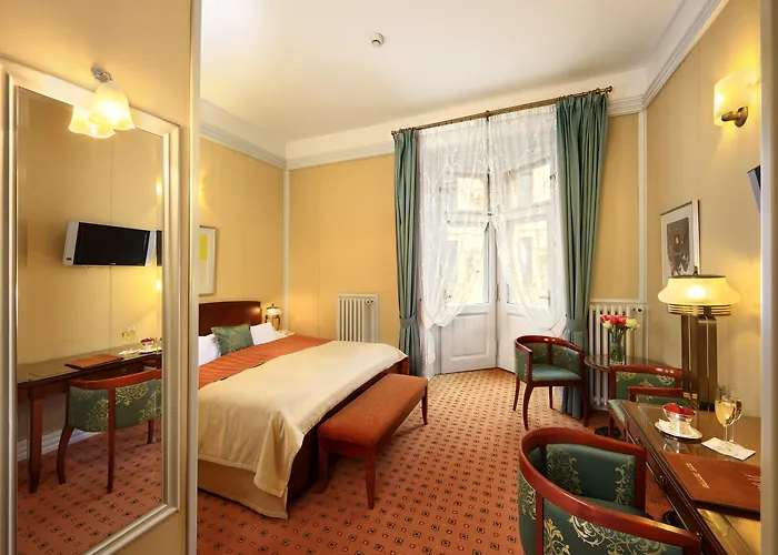 Hotel Paris Praag