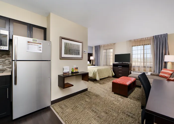 Staybridge Suites Rochester By Ihg