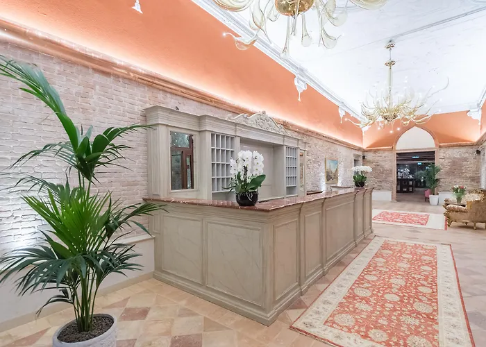 Boutique Hotel Nani Mocenigo Palace Venise