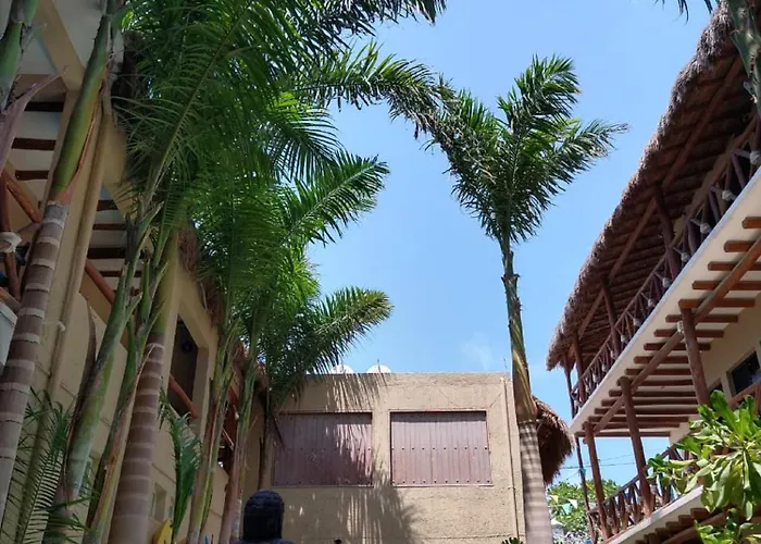 Hotel La Constanza De Rulo à Holbox