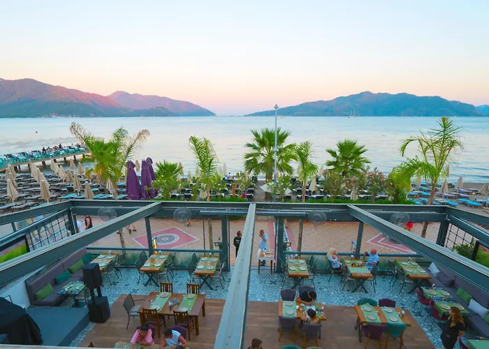 Marmaris Beach Hotel met golfbaan