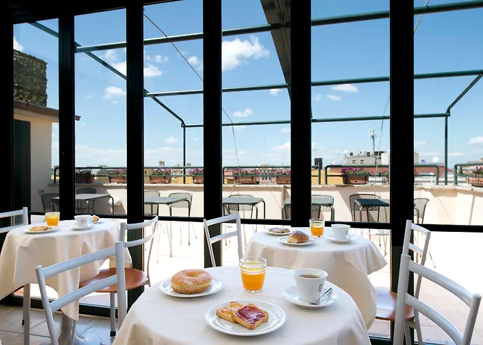 Hotel Corallo Rome