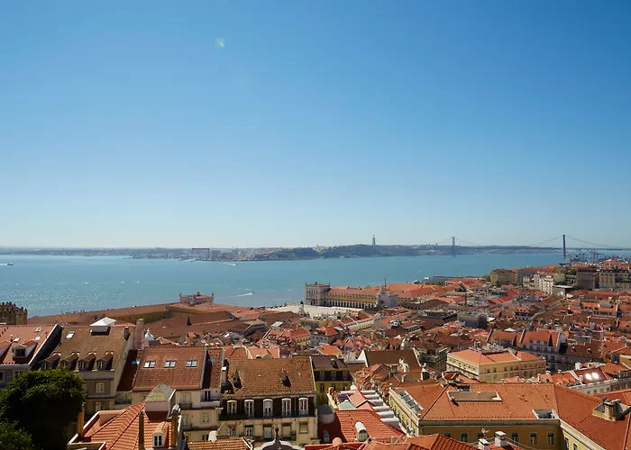 Hotel Solar Dos Mouros à Lisboa - Hôtel 4 étoiles