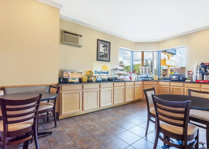 Days Inn By Wyndham Bellingham Wa