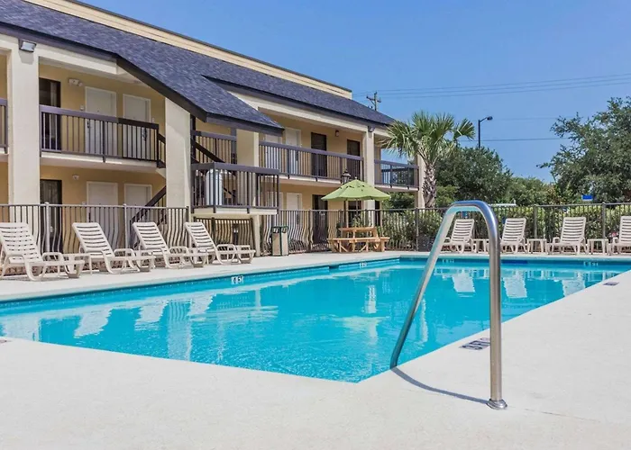 Quality Inn Mt Pleasant - Charleston Mount Pleasant