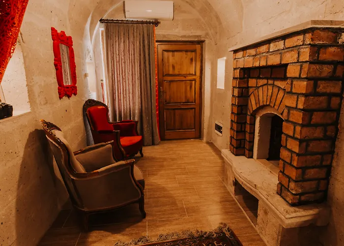 Holiday Cave Hotel Göreme