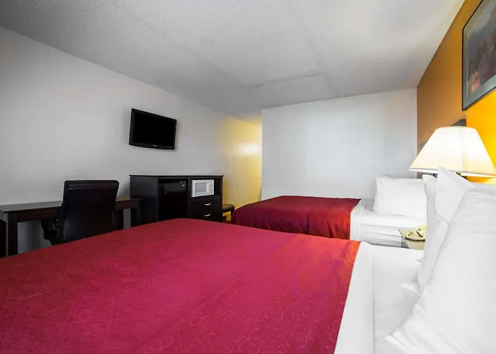 Rodeway Inn Kingman Route 66
