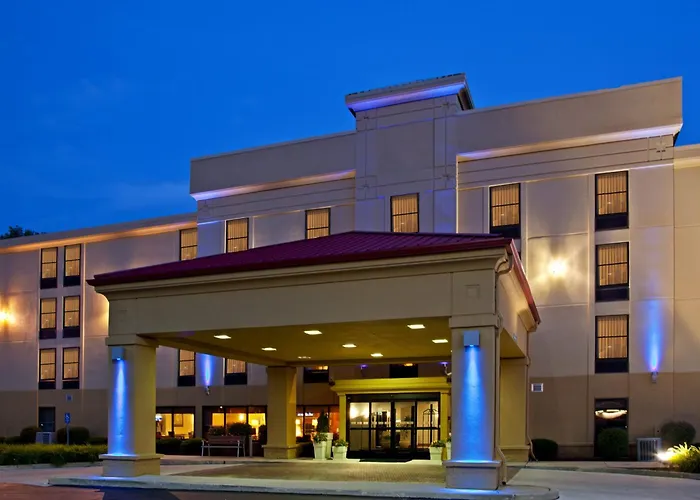Holiday Inn Express Indianapolis South By Ihg che accetta animali