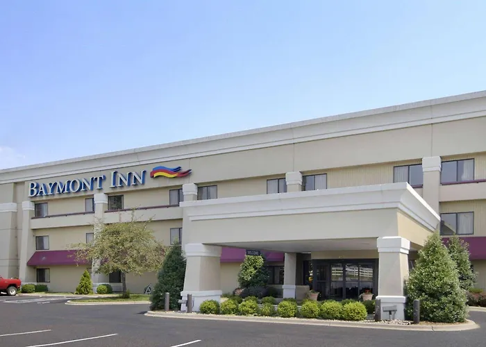 Baymont By Wyndham Corydon Hotel