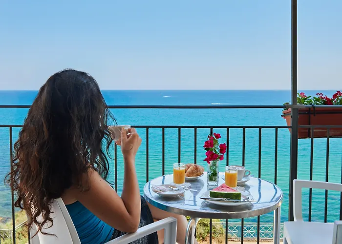 Hotel Punta Nord Est Castellammare del Golfo