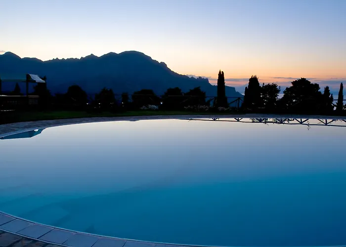 Hotel Villa Cimbrone Ravello