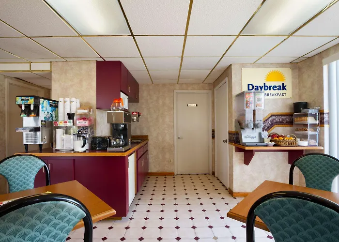 Days Inn By Wyndham Richburg