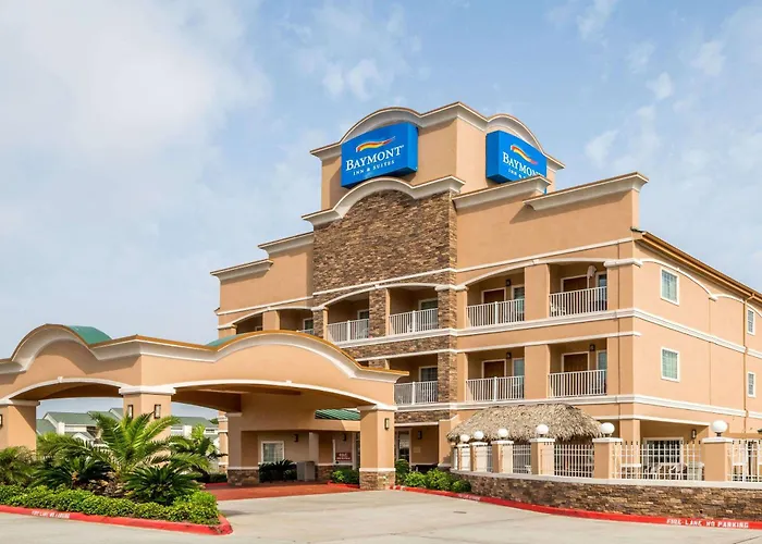 Boutique Hotel Baymont By Wyndham Galveston