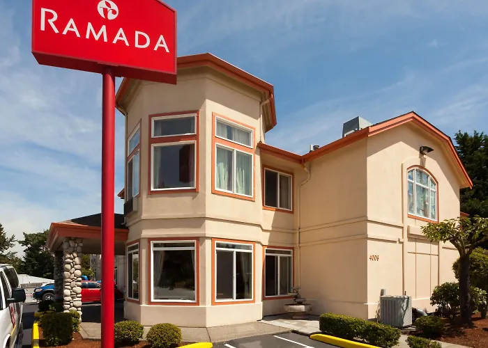 Ramada Limited Airport Tukwila Hotel