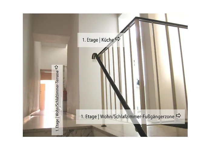 Ferienwohnung Trier Stadtmitte/Fußgängerzone