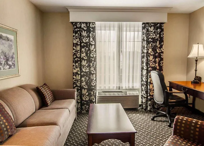 Boutique Comfort Suites Corvallis