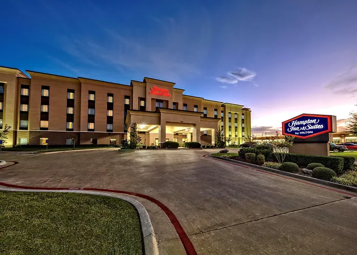 Hampton Inn & Suites Tulsa South Bixby Jenks acceptant les animaux
