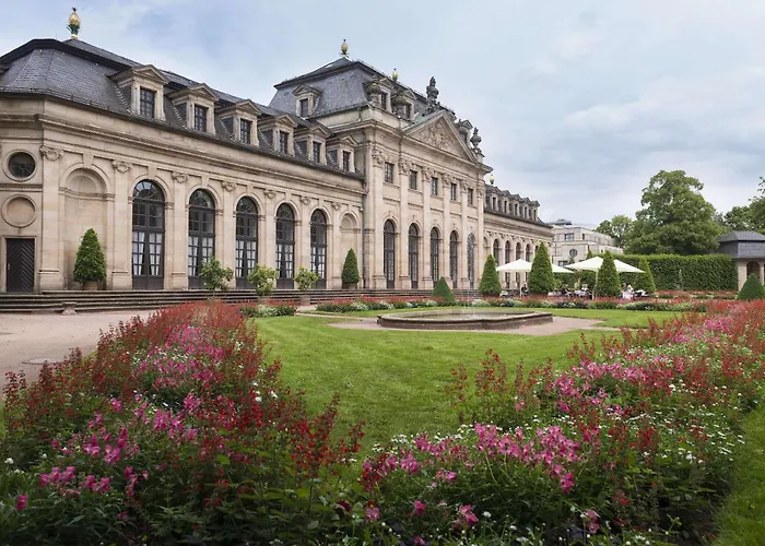 Boetiek Maritim Hotel Am Schlossgarten Fulda