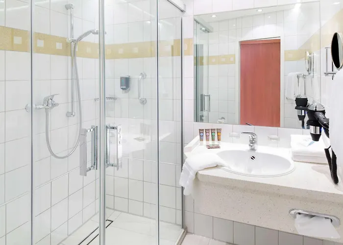 Huisdiervriedelijke Novotel Hildesheim City