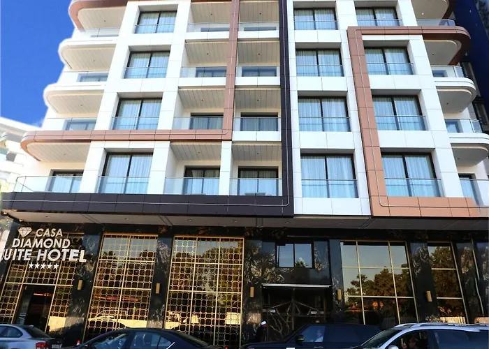 Suite Hotel Casa Diamond Casablanca