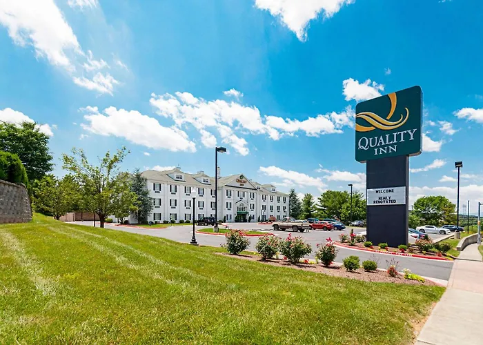 Quality Inn Harrisonburg I-81