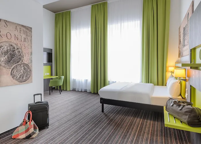 Hotel Ibis Styles Trèves