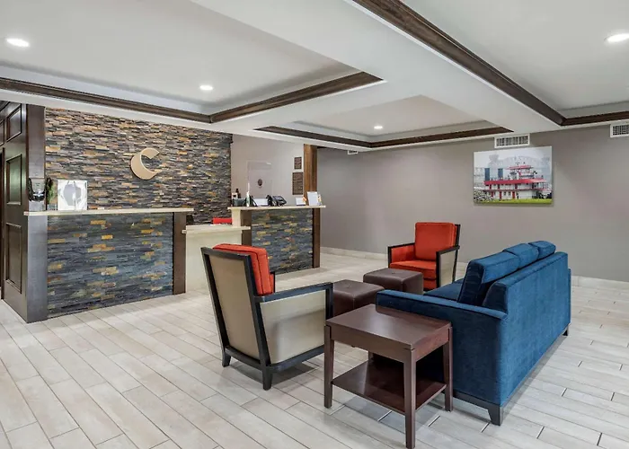 Comfort Inn & Suites North Little Rock Jfk Blvd