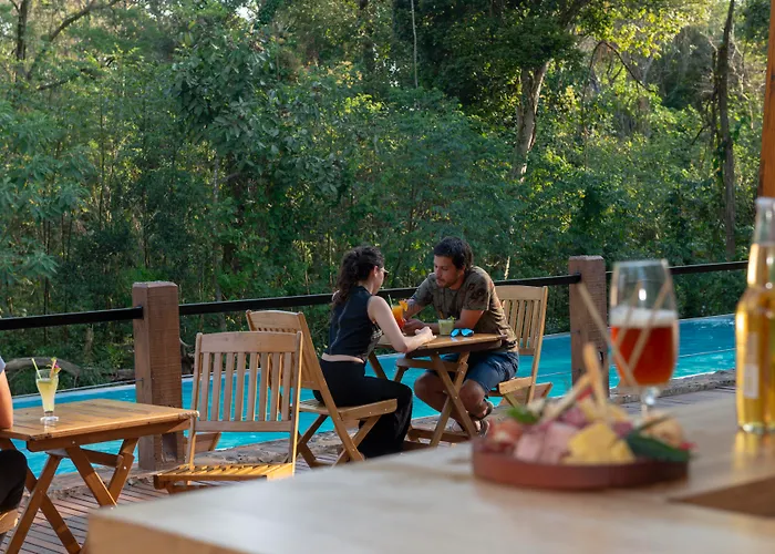 Selvaje Lodge Iguazu Puerto Iguazú
