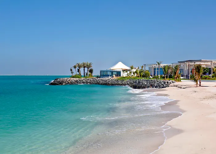 Haustierfreundliches Nurai Island Resort Abu Dhabi
