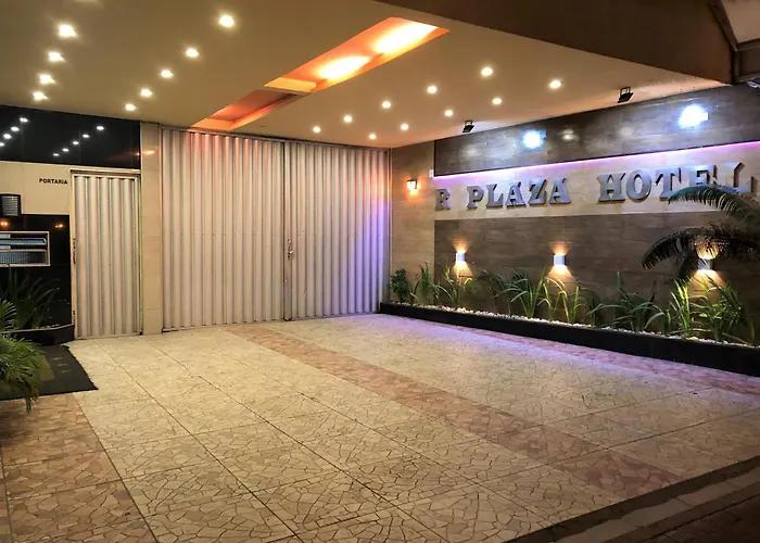 Rede Andrade Plaza Recife Hotel