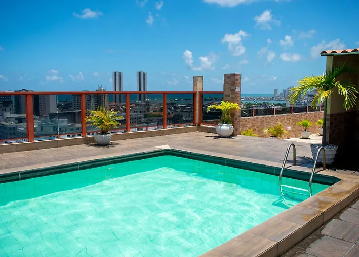 Rede Andrade Plaza Recife Hotel