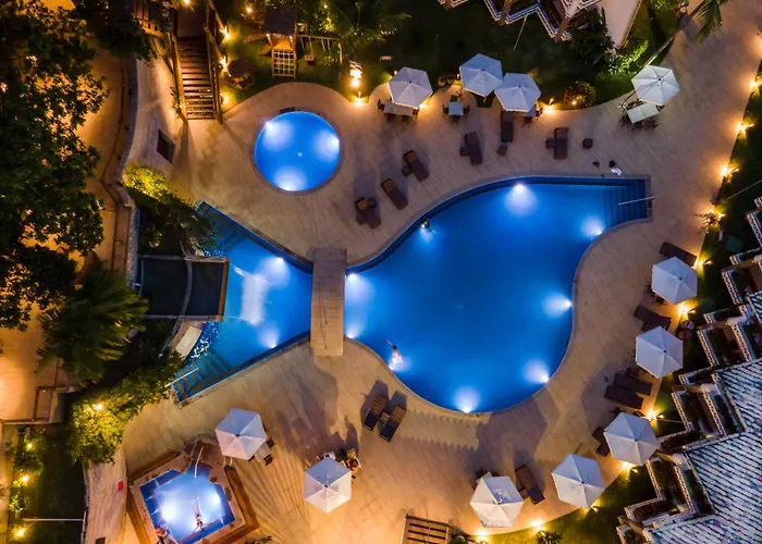 Best Western Shalimar Praia Hotel